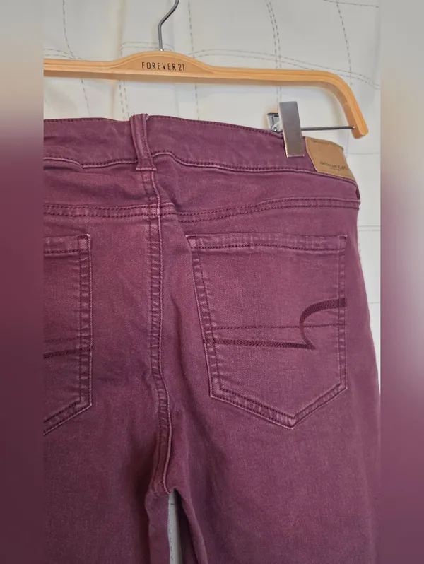 American Eagle Super Low Jegging - Image 4