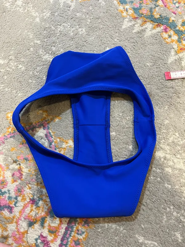Loleia Bikini Bottoms Blue - Image 5