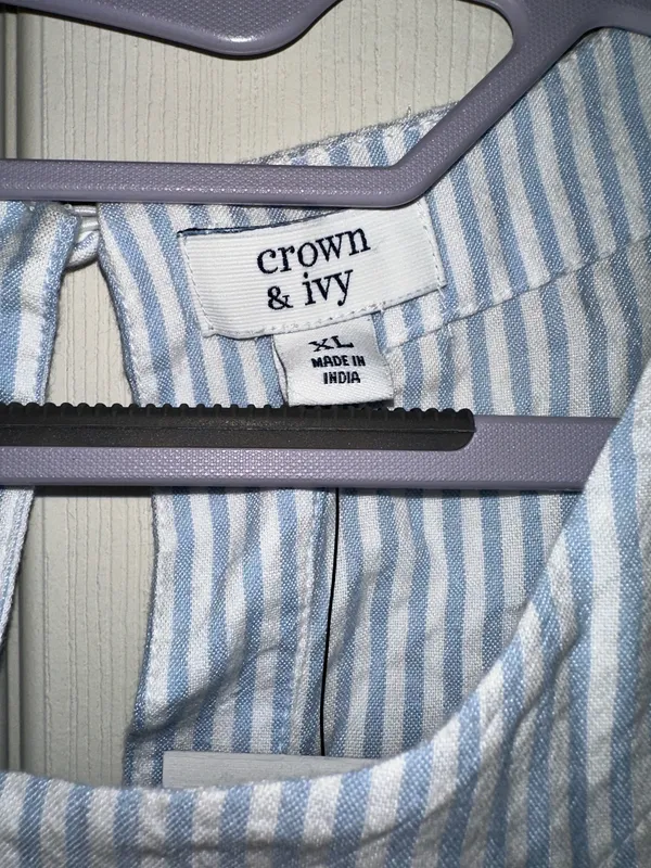 Crown & Ivy Top - Image 2