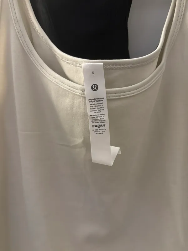 Lululemon Slim Fit Tank - Image 4