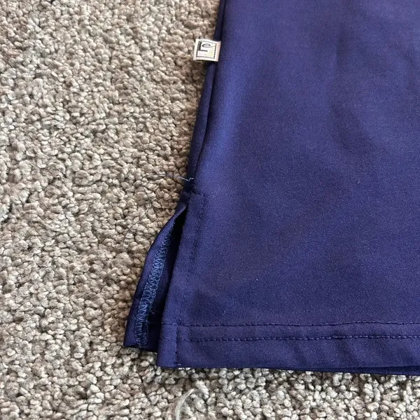 90’s Lej Navy Blue Tennis Skirt size Medium - Image 11