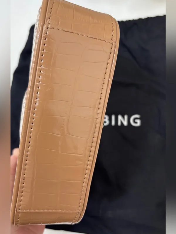 Anine Bing Mini Cleo Bag - Image 7