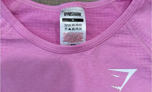 Gymshark Top - Image 2