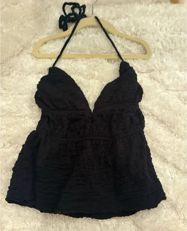 Cotton On Black top - Image 2