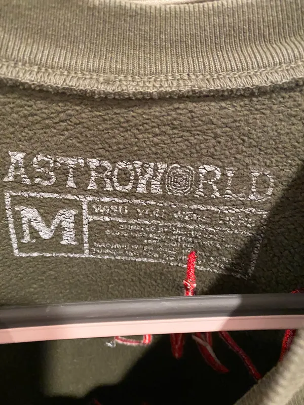 Astroworld Travis Scott Hoodie - Image 5