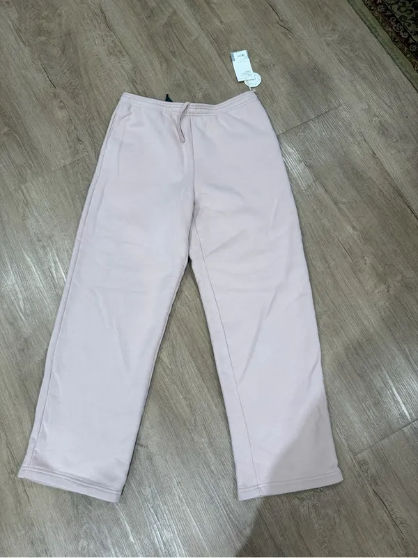 Vuori Restore Straight leg - vintage rose - Image 4