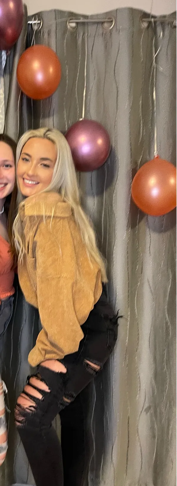 Corduroy Jacket - Image 5