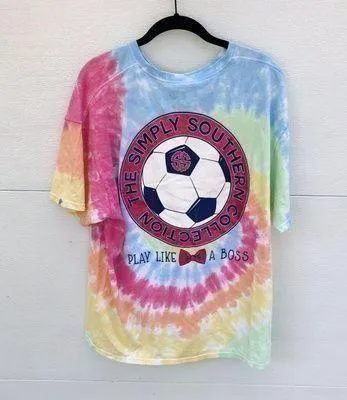 Simply Southern Tie Dye T-shirt - Image 2