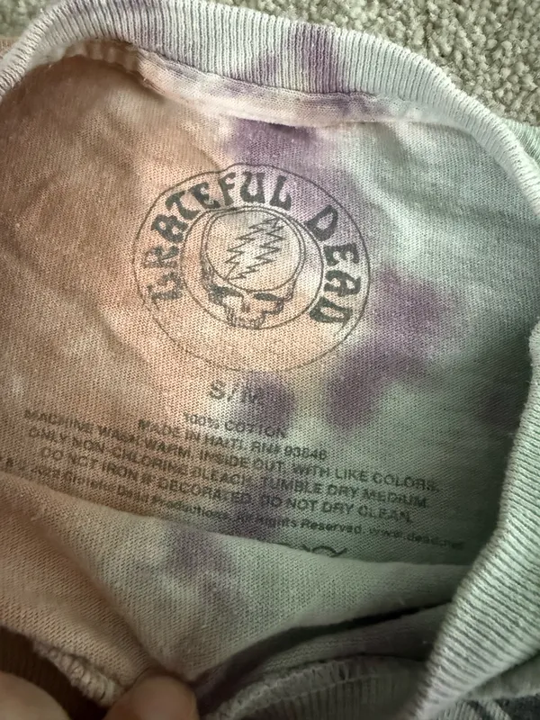 Grateful Dead Tee - Image 2