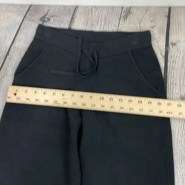Banana Republic Women’s Black Knit Joggers size XS - Image 12