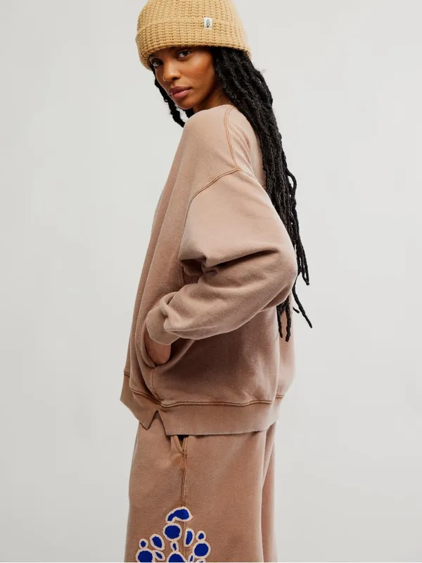 FP Movement | All Star Embroidered Pullover - Image 3