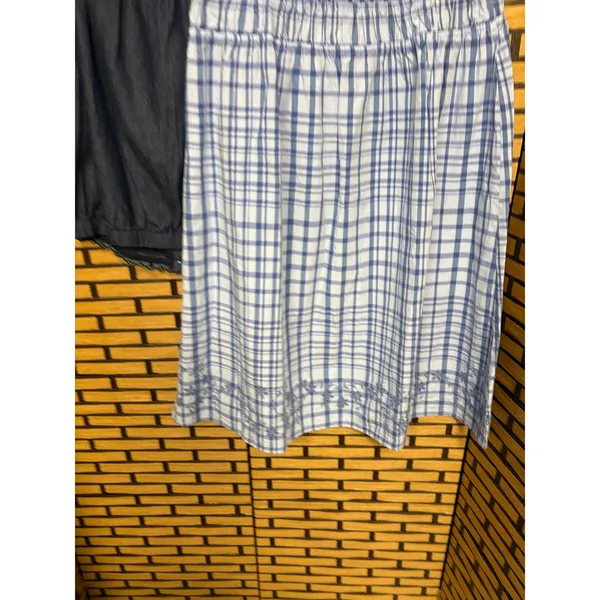 Free Assembly Two Piece Skirt Set Size‎ XS Blue - Image 5