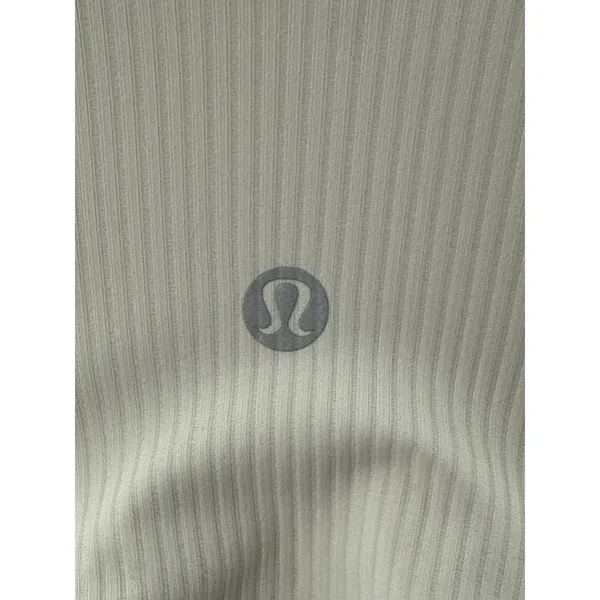 Lululemon Ribbed Sleeveless Yoga Gym Athletic Activewear Tank Sports Bra Top 2 - Image 4