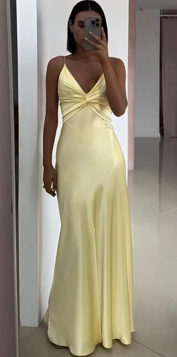 Lavender Prom Dress Purple Size XS - Image 2