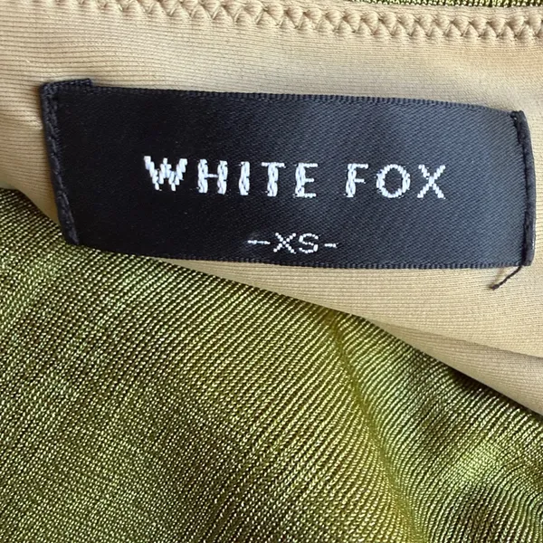 WHITE FOX Stretchy Dress - Image 7
