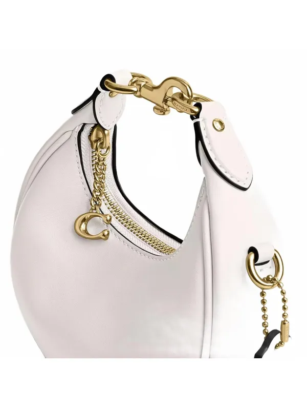 Coach Jonie Bag CR508 Smooth Leather/Brass/Chalk NWT - Image 10