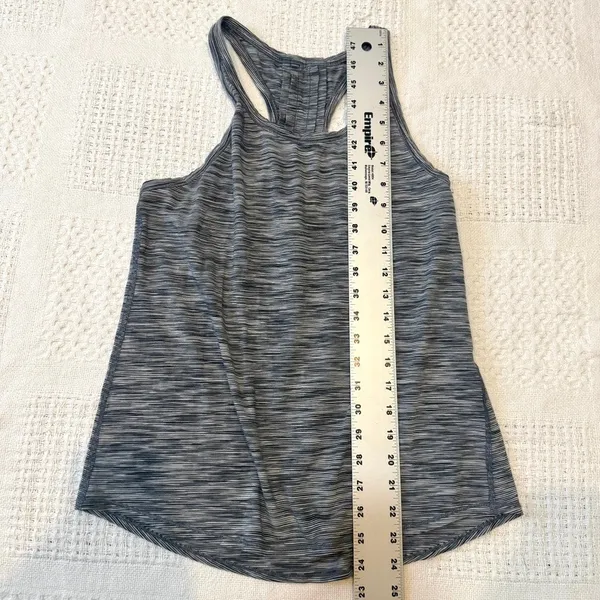 Lululemon small Yogi everyday active racerback tank TS 3349 - Image 4