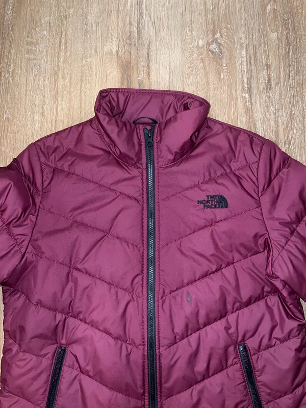 The North Face Puffer Jacket - Image 3