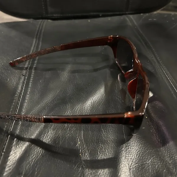 Men's Swim Sunglasses - Blue Lens - Image 9