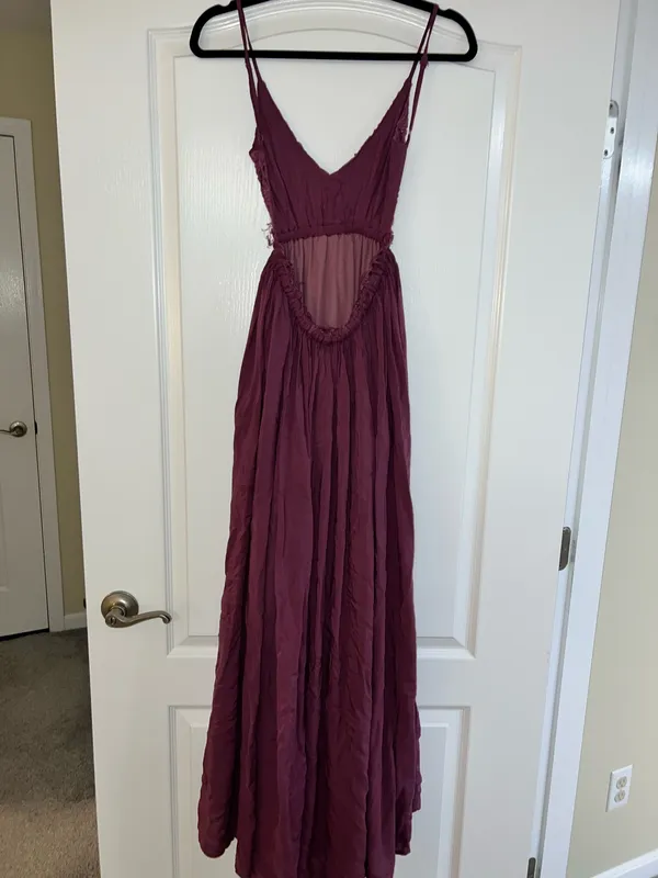 Windsor Maxi Dress - Image 2