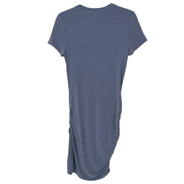 Lululemon‎ Womens Drapey Softstreme Wrap-Skirt T-Shirt Dress LW1FCMS Size Large - Image 6
