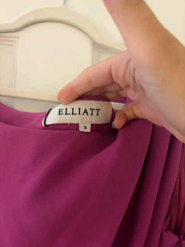 Elliatt Cocktail Dress - Image 2