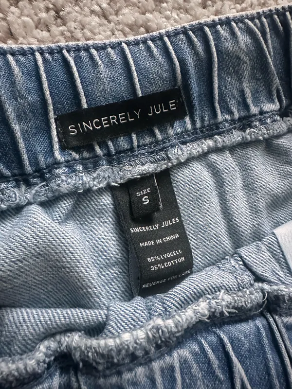 Soft jeans sincerely Jules  - Image 5
