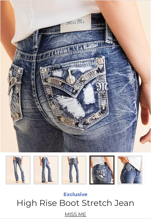 missme jeans - Image 4
