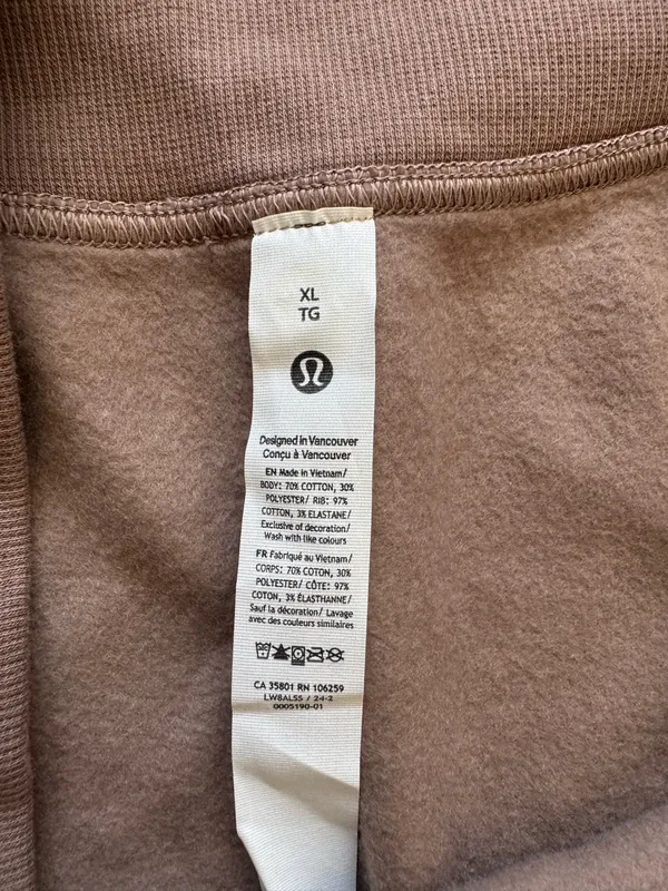 Lululemon scuba skirt - Image 5