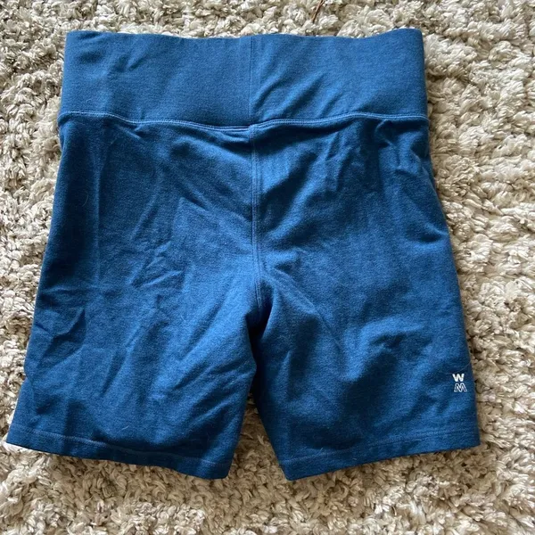 Me to We Biker Shorts - Image 3