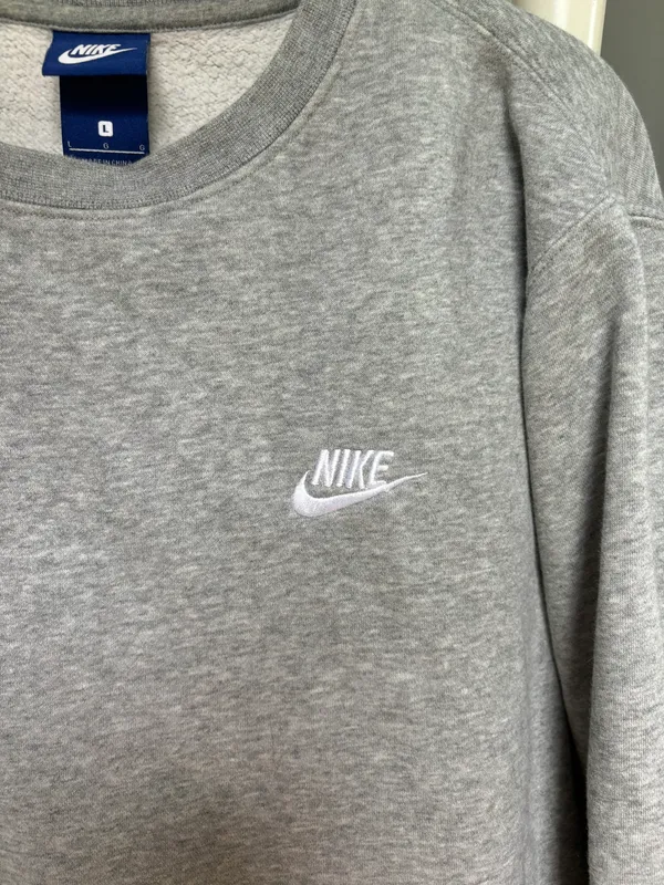 Club Men’s Fleece Crew - Image 3