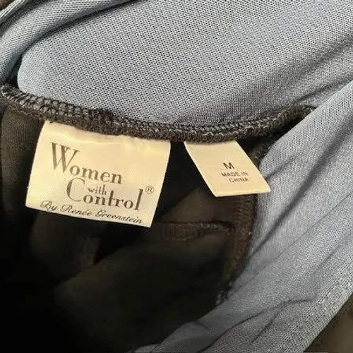 Women's Skater‎ Skirt A Line Flared Gray Casual - Image 3