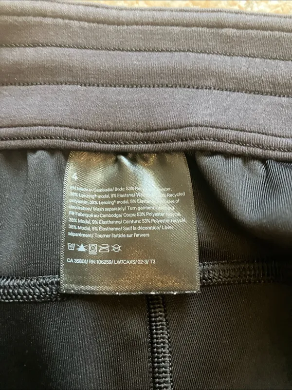 Lululemon Softstreme Relaxed Short 4" - Image 5