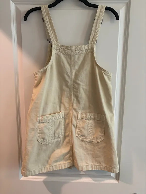 American Eagle Overall Dress Mini - Image 4