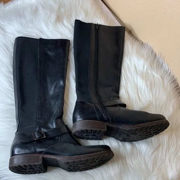 Kenneth Cole New York Women's Jenny Size 7 Knee High Boots - Image 3
