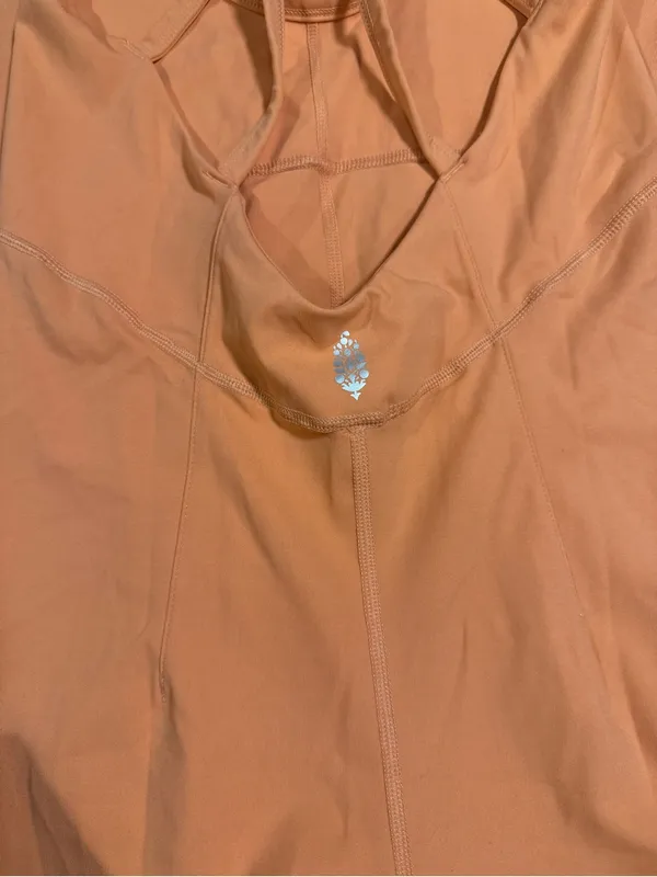 Free People Movement Heat Waves Onesie: Size Medium - Image 12