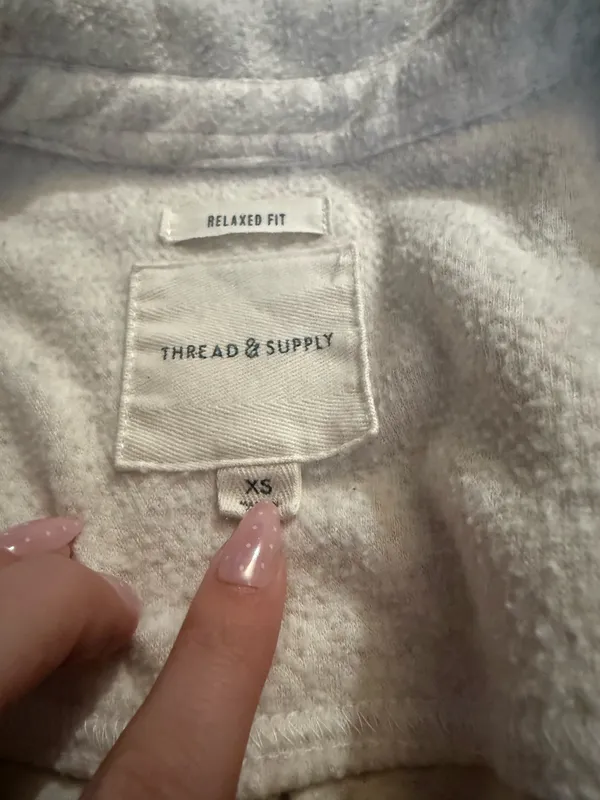 Thread & Supply Shacket - Image 2