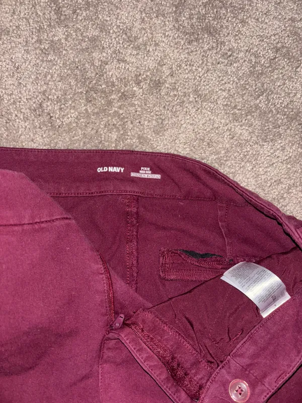 Old Navy Work Pants - Image 2