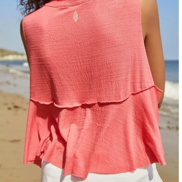 NWT Free People Full Hearts Tank Top - Image 6