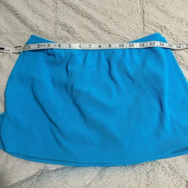 Lands’ End Swimsuit Skirt Size 6 NWT Bottoms - Image 6