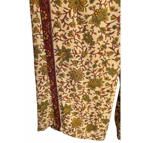 Darn Good Free Spirit Wide Leg Palazzo Pants Women's‎ Size J (00-04) - Image 7
