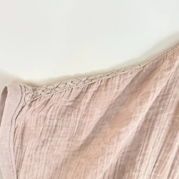 FREE PEOPLE Right Back Dolman Sleeve Top Size L Oversized - Image 6