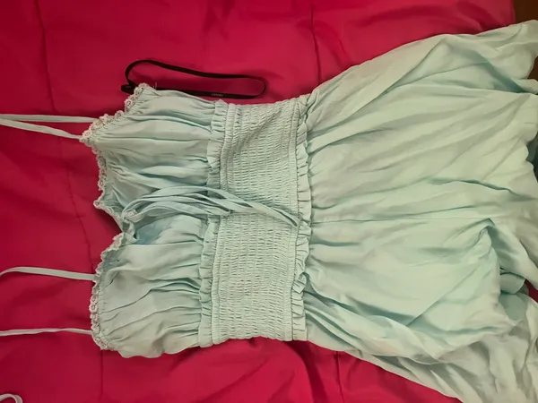 Forever 21 Blue Romper - Image 2