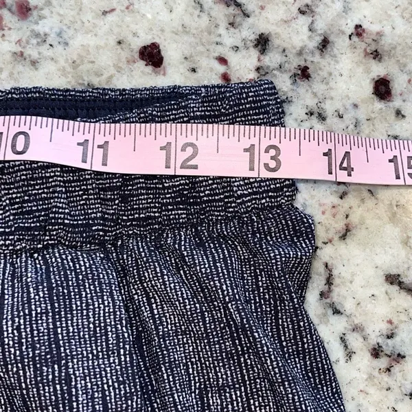 Lululemon Rollin' With My Omies Pant Joggers Burlap Texture Black Dune/Black Siz - Image 10