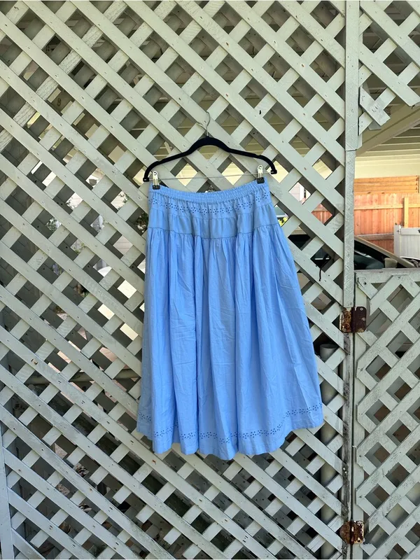 Free people midi skirt - Image 4