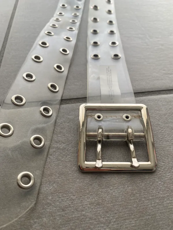 Clear belt - Image 2