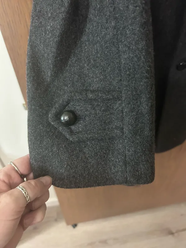 Nordstrom medium pea coat - Image 5