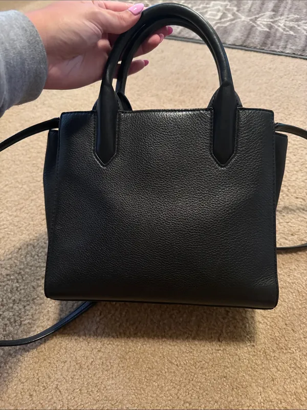 Kate Spade Flynn Street Meriwether Small Satchel Bag - Image 3