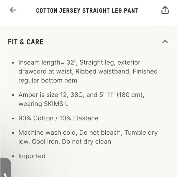 SKIMS Cotton - Image 8