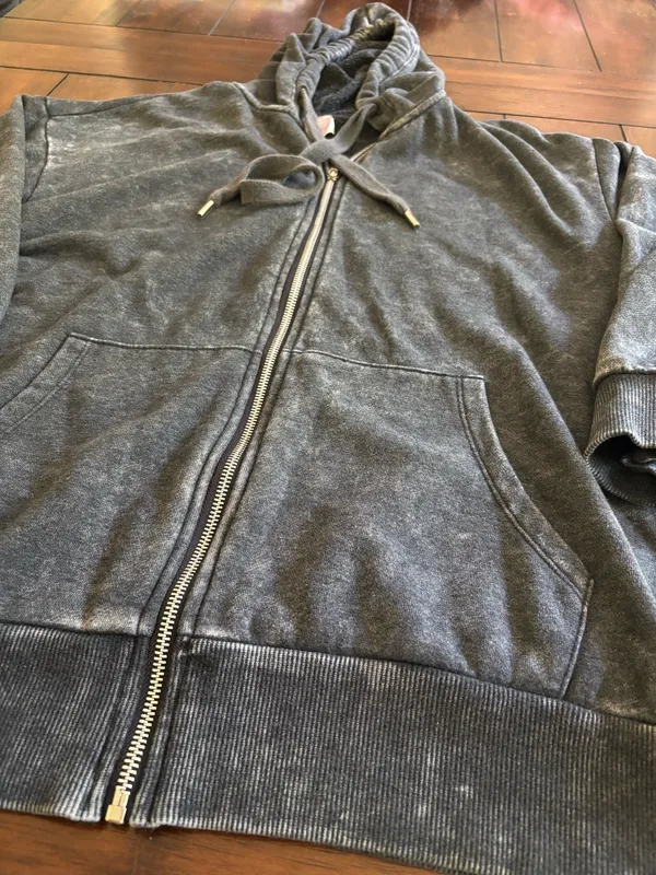 No Boundaries Zip Up Hoodie - Image 3
